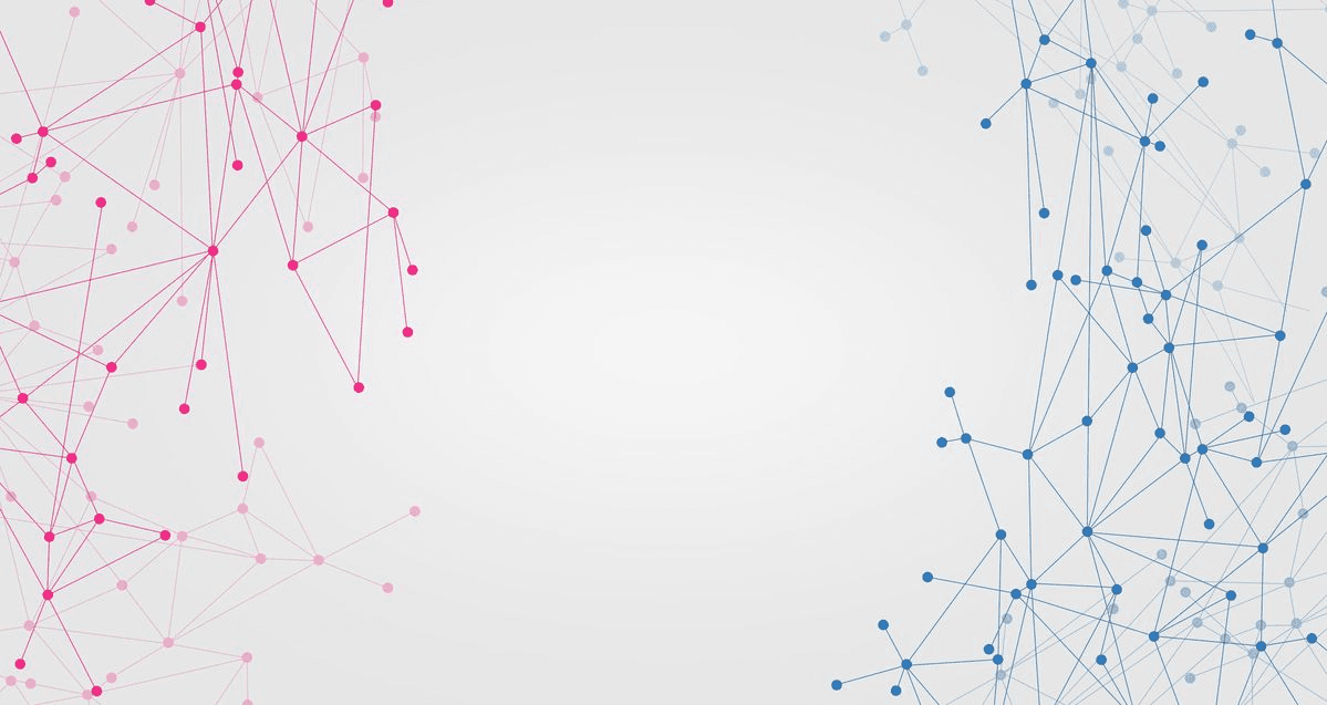 Pulsing background pattern